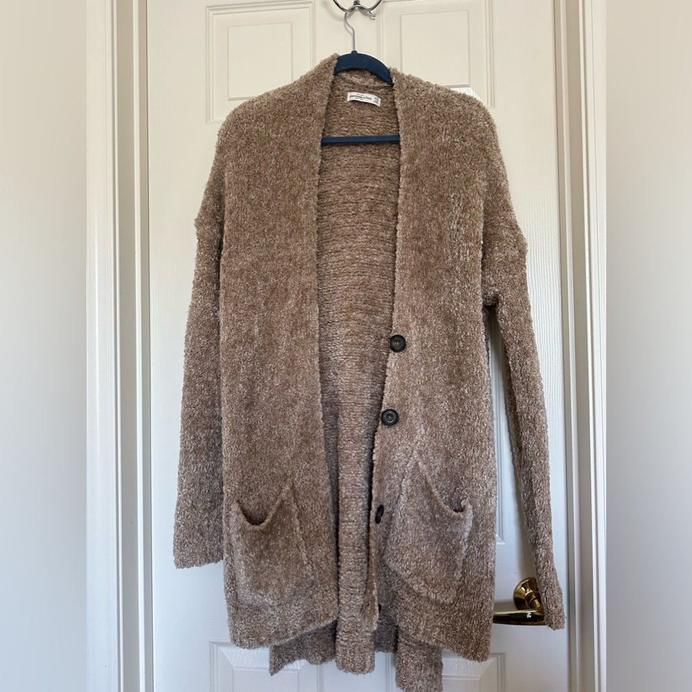 Cardigan Sweater